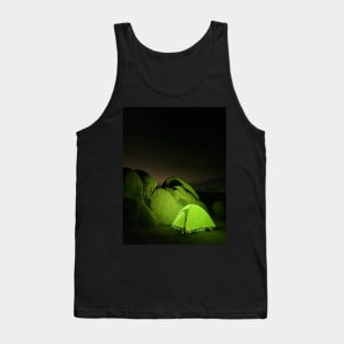 Nightime in the Desert Tank Top